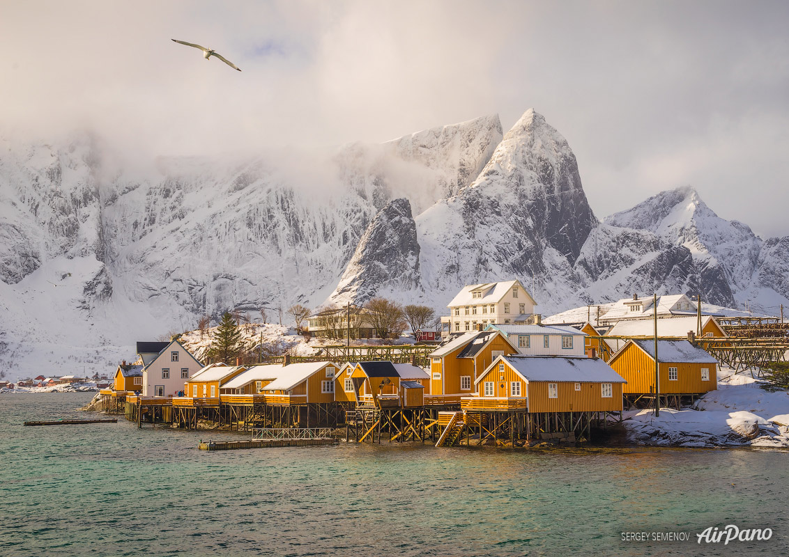 Reine, Lofoten Islands